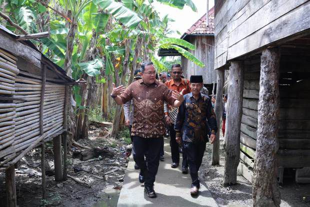 Bupati Dodi: Tahun ini...