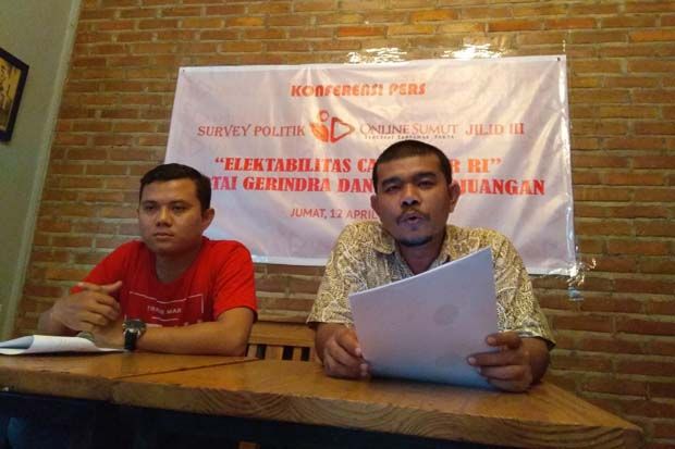 Survei Onlinesumut,...