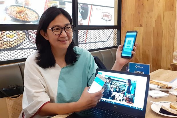 Dompet Digital Karya...
