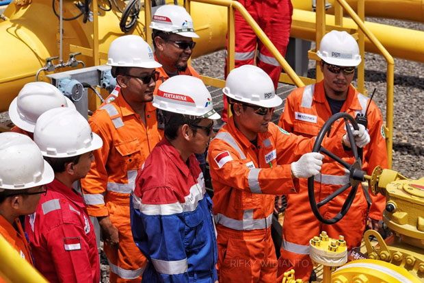 PHE Jambi Merang Mulai...