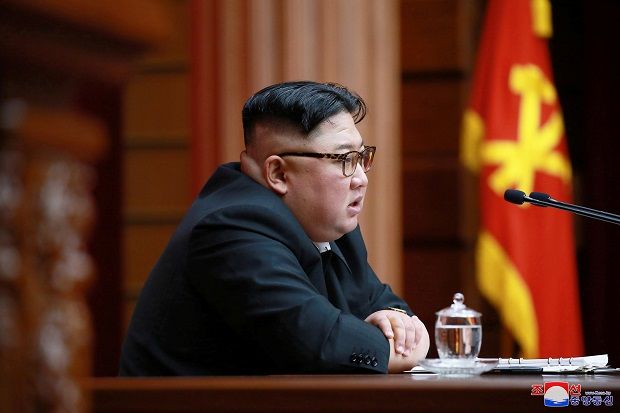 Kim Jong-un Sebut Kebijakan...