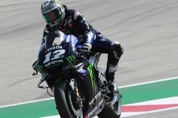 Hasil FP1 dan FP2: Vinales...