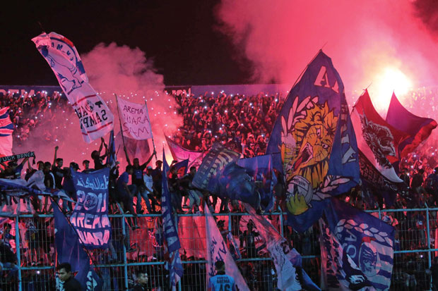 Tekad Arema FC Ikuti...