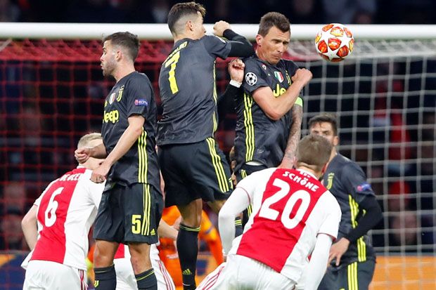 Juventus Tak Ingin Nasibnya...