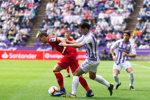 Ditahan Valladolid,...