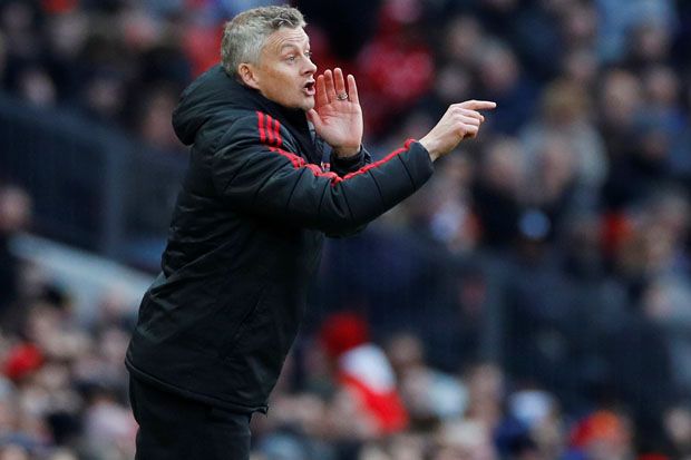 Solskjaer Keluhkan Jadwal...
