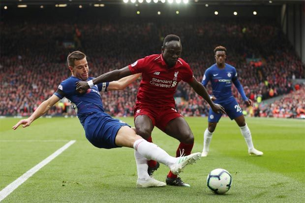 Babak I: Benteng Chelsea...