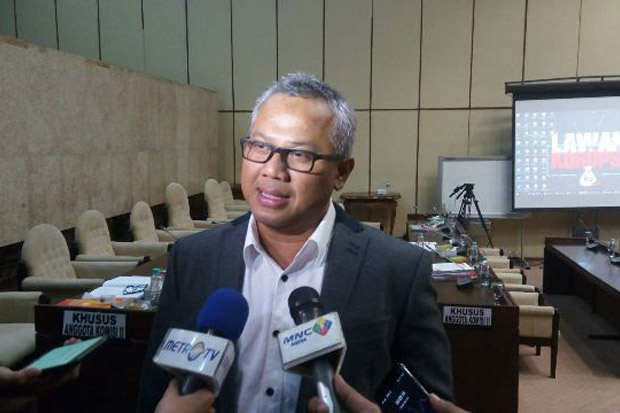 Masuki Masa Tenang,...