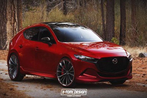 Mazda3 Hyper Hatch Segera...