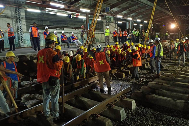 DDT Jatinegara-Cakung...