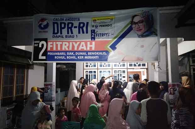 Bazar Murah Perindo...