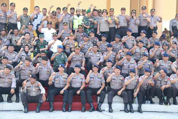 Pemilu 2019, Ratusan...