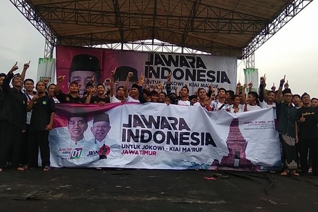 Jawi Jawa Timur Dukung...