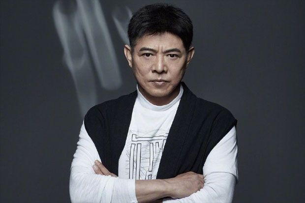 Jet Li Terlihat Lebih...
