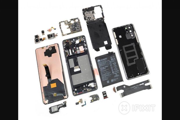 Huawei P30 Pro, Handphone...