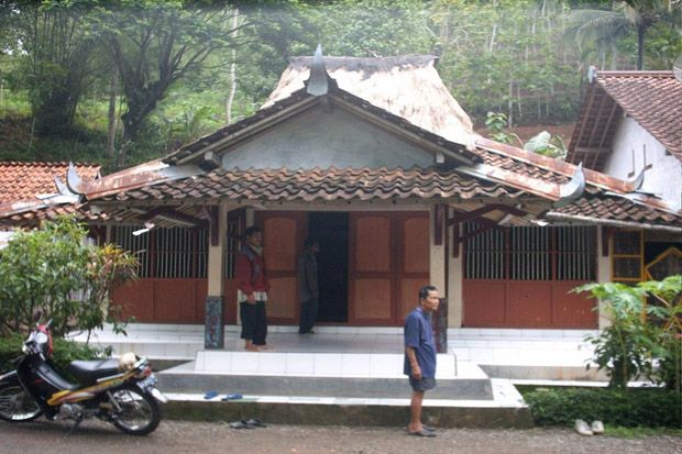 Dalem Pesomoan, Jejak...