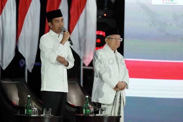 Jokowi: Watak Asli Pembangunan...