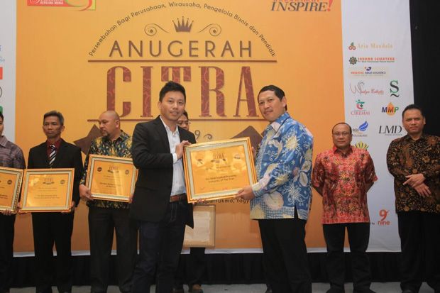 PGL Group Raih The Best...