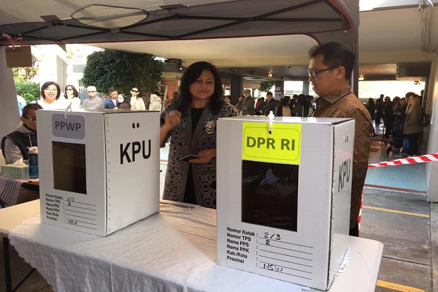 Soal Kisruh Pemilu,...