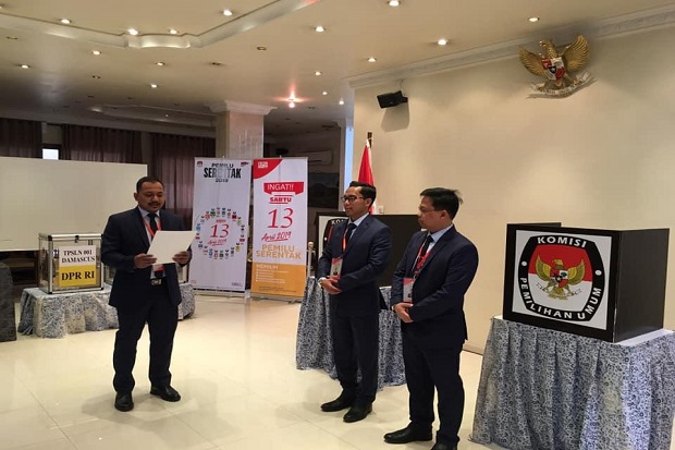 WNI di Suriah Antusias...