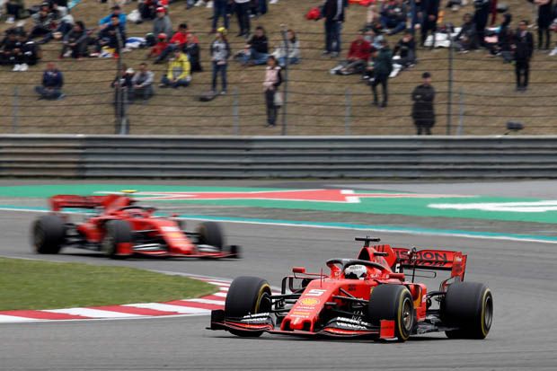 Charles Leclerc Tak...