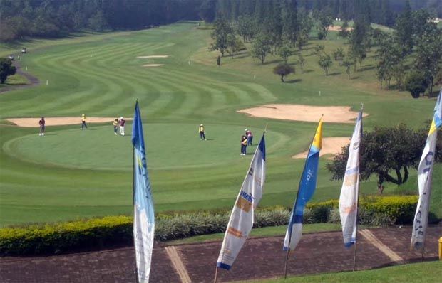 Golf Sudah Menjadi Olahraga...