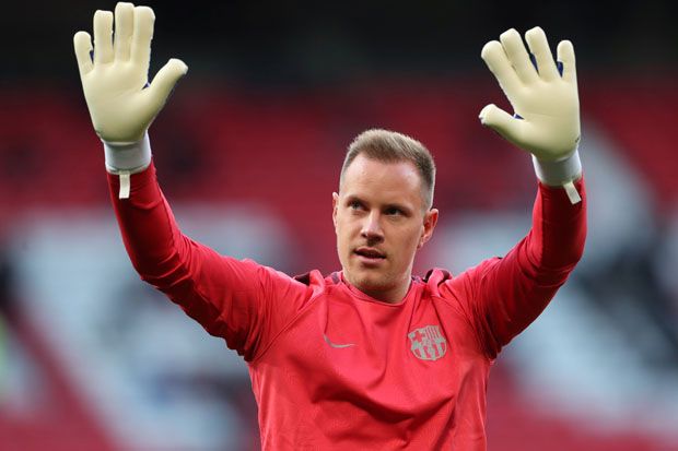 Ter Stegen Ancam United:...