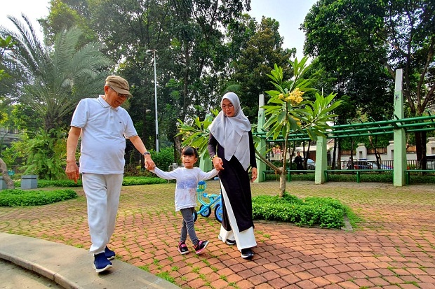 Masa Tenang, Maruf Amin...