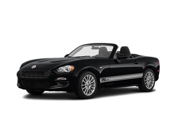 FIAT 124 Spider Urbana...