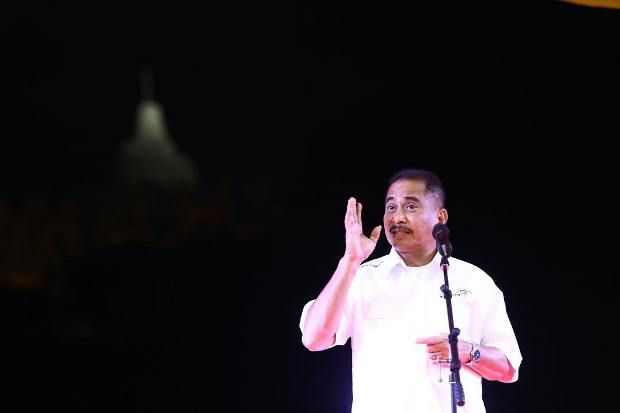 Nikmati Lagu Tradisional...