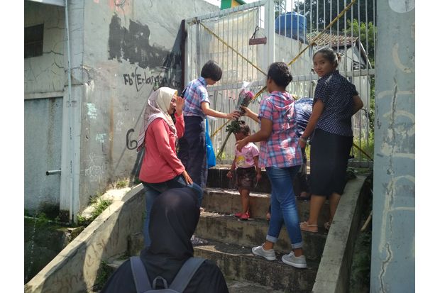 Peringati 100 Hari Pembunuhan...