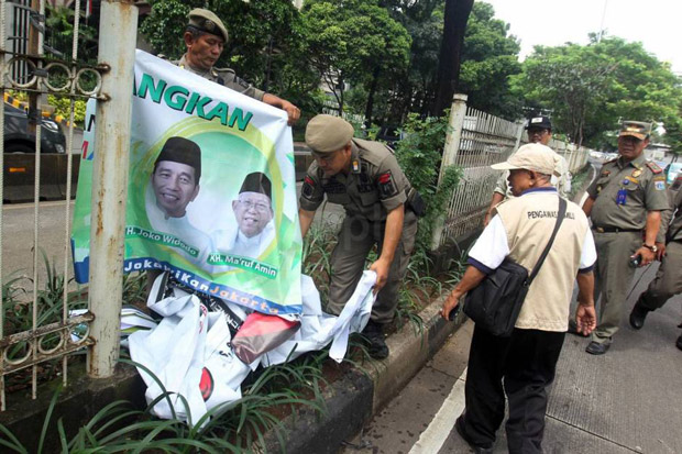 Dari 800 Caleg di Tangsel,...