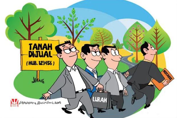 80 Bidang Tanah Diduga...