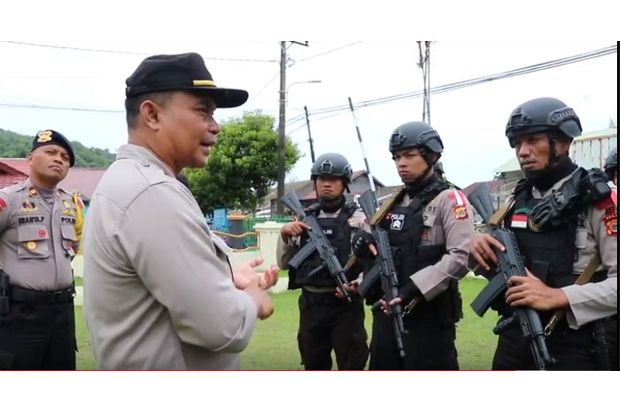 Jelang Pemilu di Aceh...