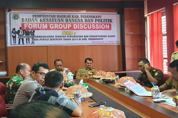 Muba Siap Sukseskan...