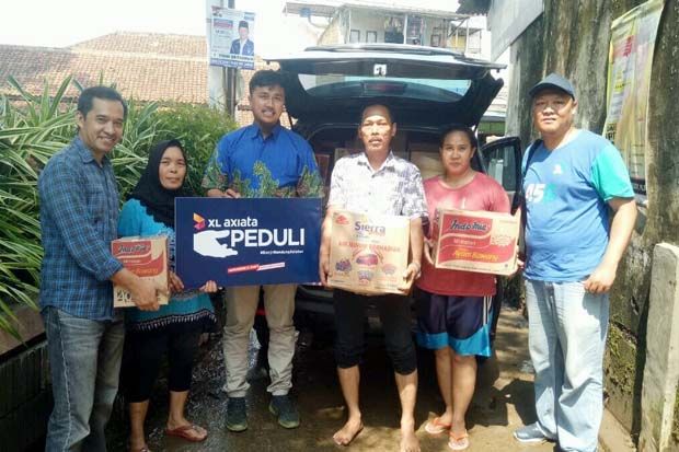 XL Pastikan Telekomunikasi...