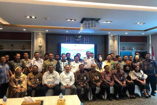 Ditjen Hubdat Dorong...