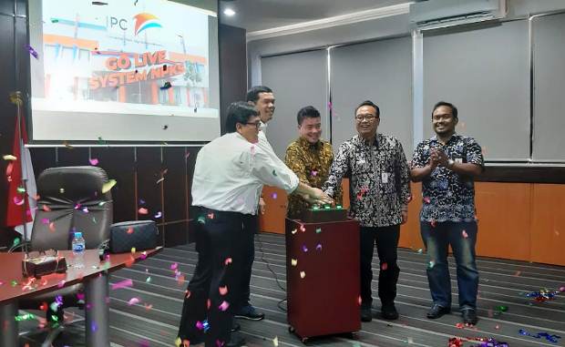 Pelabuhan Pontianak...