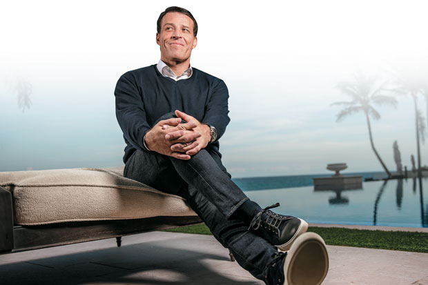 Anthony Jay Robbins,...