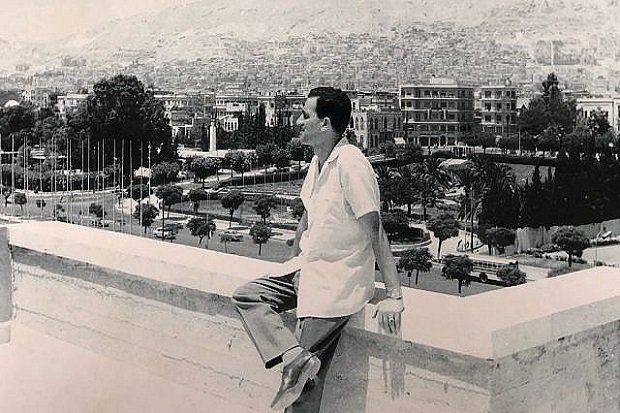 Kuburan Legenda Mossad...