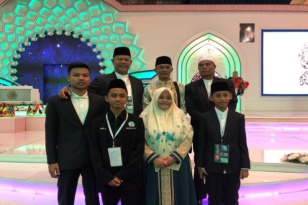 Qori Indonesia Sabet...