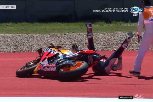 Marquez Linglung Ditanya...
