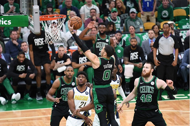 Comeback, Celtics Atasi...