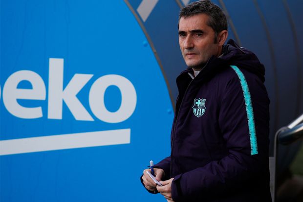 Jamu Man United, Valverde...