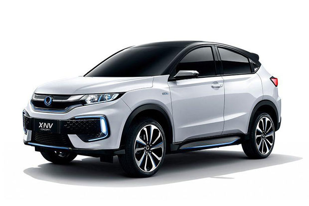 Honda Perkenalkan XN-V...