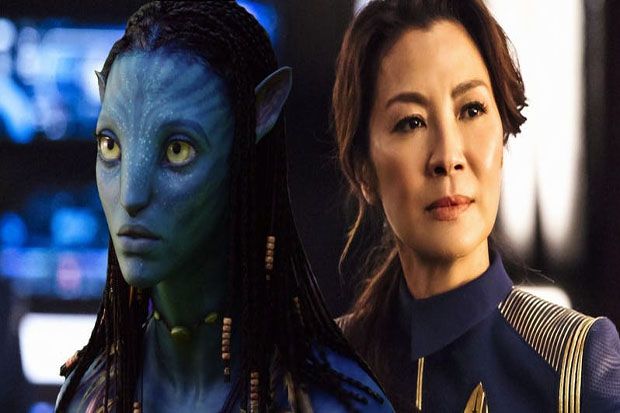 Michelle Yeoh Digaet...