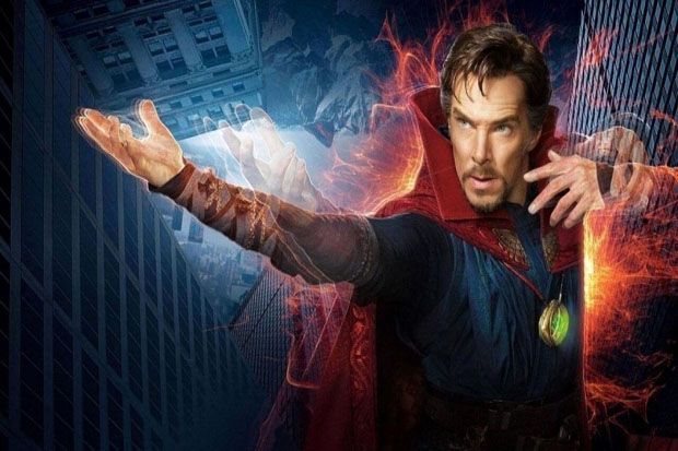 Doctor Strange Bakal...