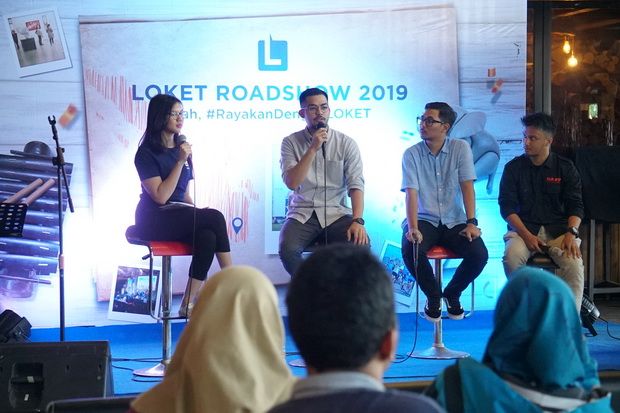 Galakkan Pariwisata...