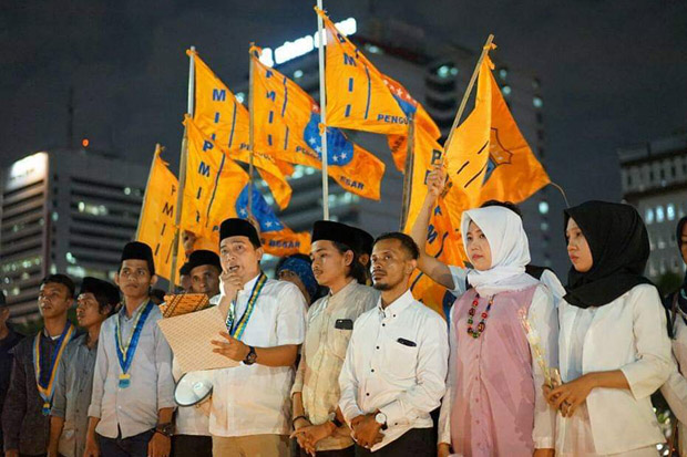 Kawal Jalannya Pemilu...