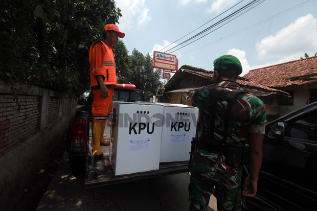 2.301 Personel Gabungan...